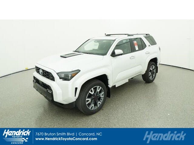2025 Toyota 4Runner TRD Sport Premium RWD