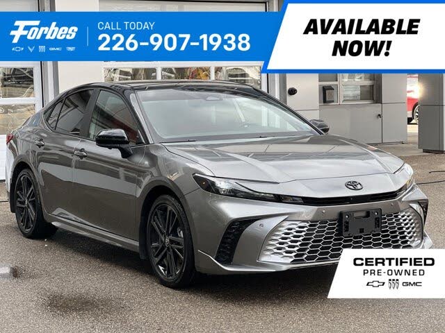 2025 Toyota Camry XSE AWD