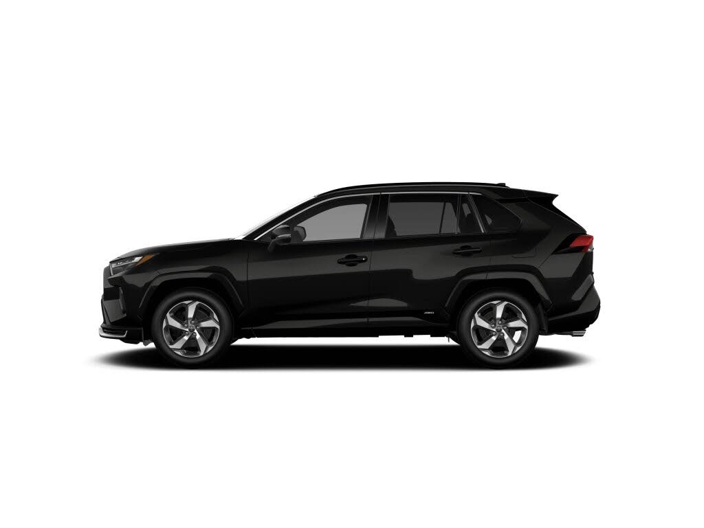 2025 Toyota RAV4 Plug-in Hybrid SE AWD