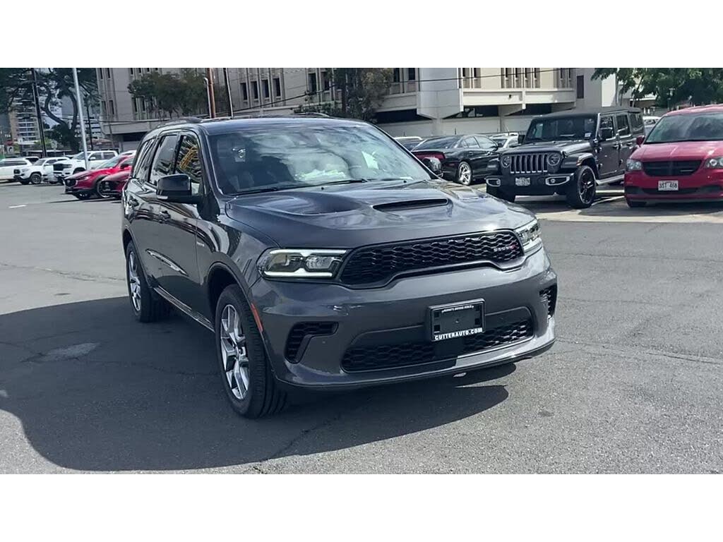 2026 Dodge Durango GT HEMI Plus AWD