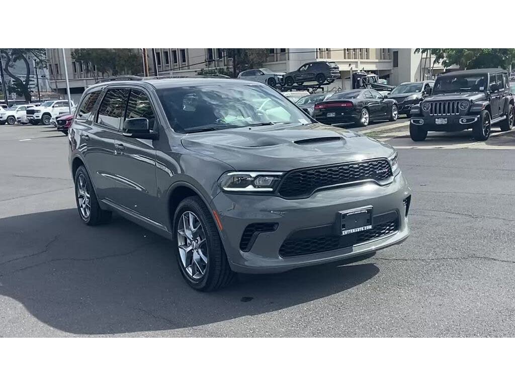 2026 Dodge Durango GT HEMI Plus AWD