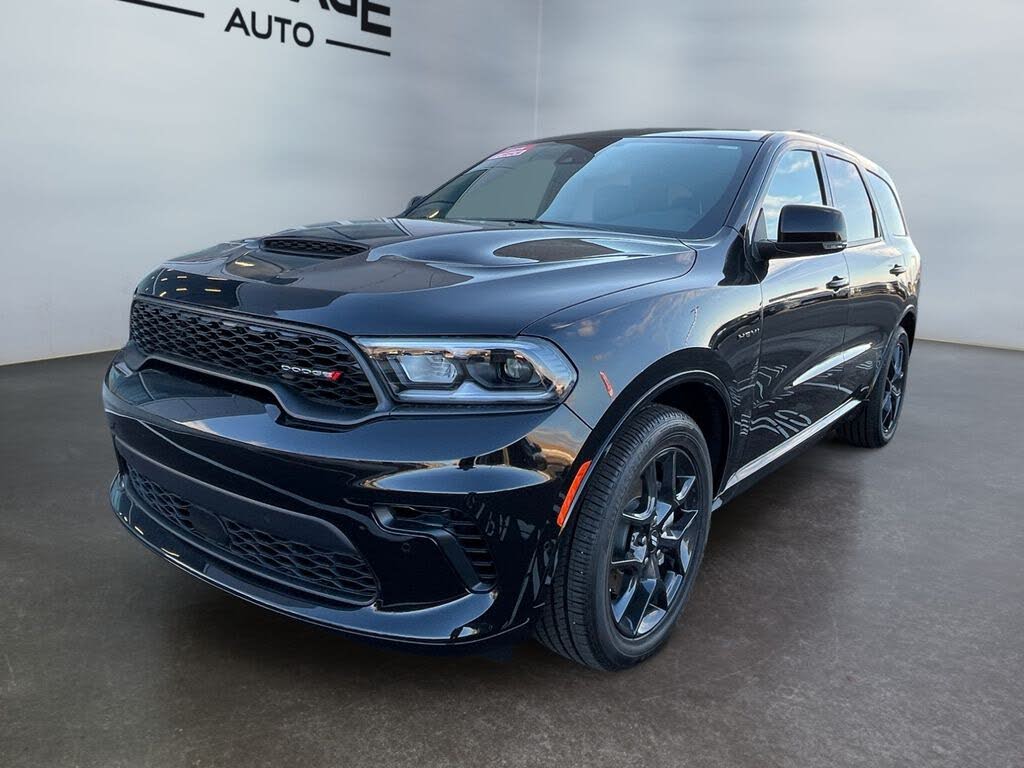 2026 Dodge Durango GT HEMI Plus AWD