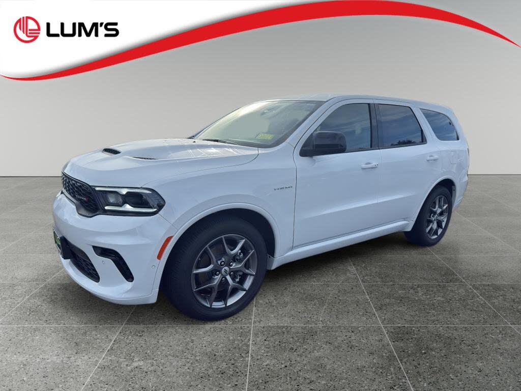 2026 Dodge Durango GT HEMI AWD