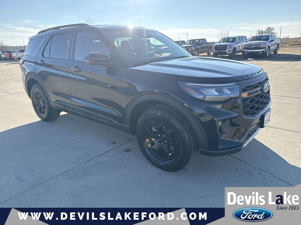 2026 Ford Explorer Tremor AWD