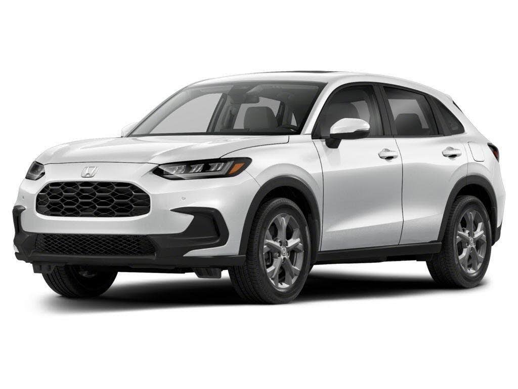 2026 Honda HR-V LX AWD