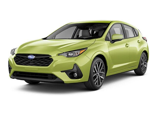 2026 Subaru Impreza Sport AWD