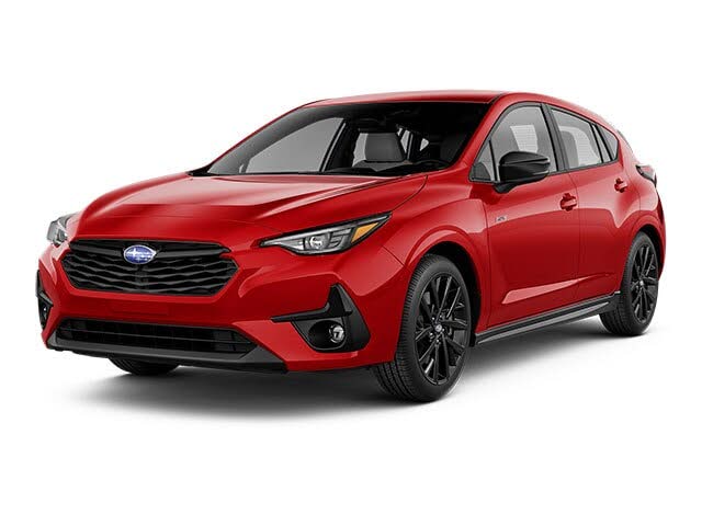2026 Subaru Impreza RS AWD