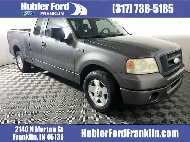 2006 Ford F-150 STX SuperCab Styleside