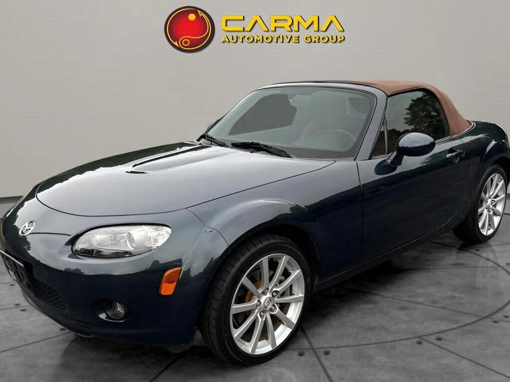 2006 Mazda MX-5
