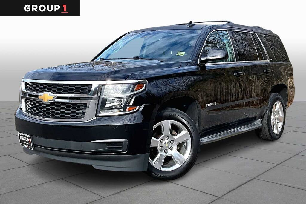 2016 Chevrolet Tahoe LT 4WD