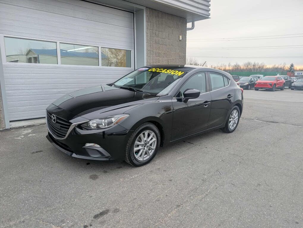 Mazda MAZDA3 Sport GS 2016