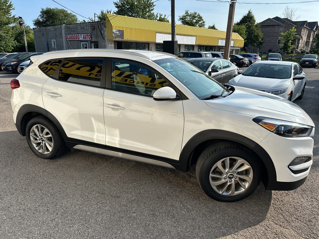 2017 Hyundai Tucson 2.0L Premium AWD
