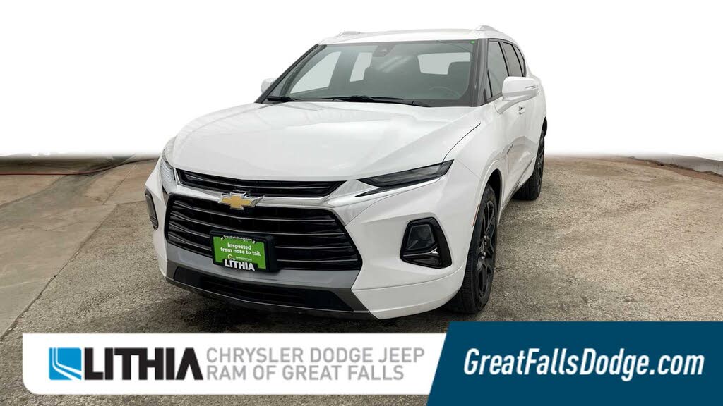 2019 Chevrolet Blazer Premier AWD