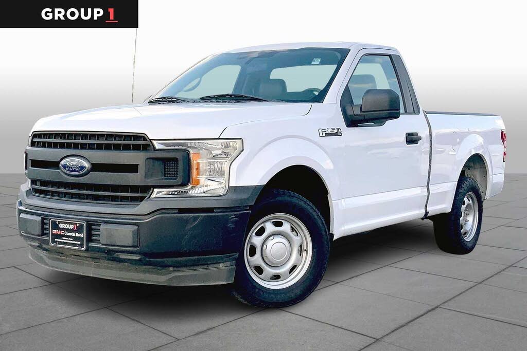 2019 Ford F-150 XL RWD