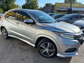 Honda HR-V Touring AWD