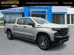 Chevrolet Silverado 1500 LT Trail Boss Crew Cab 4WD