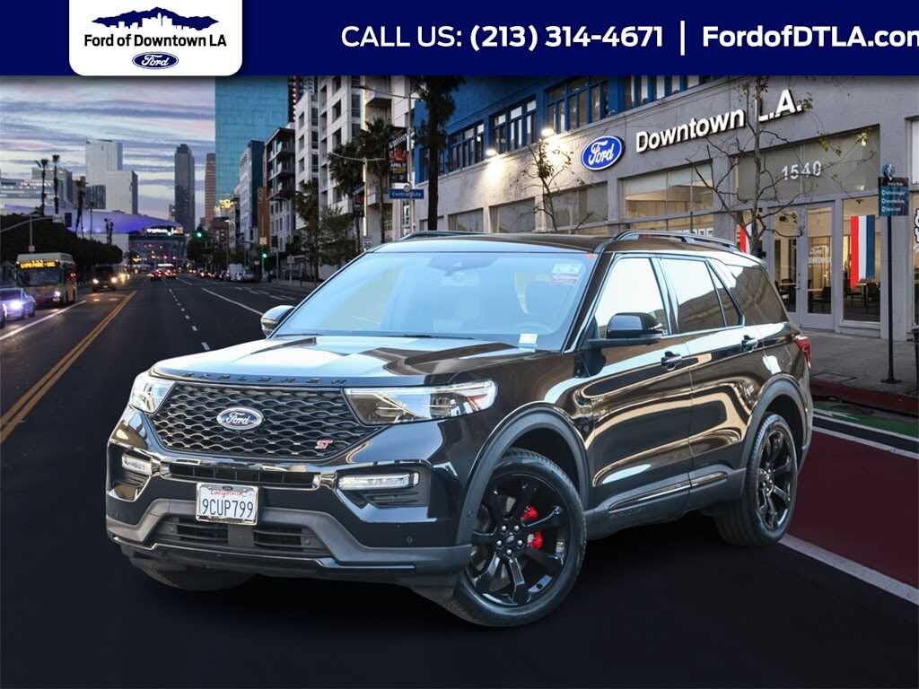 2020 Ford Explorer ST AWD