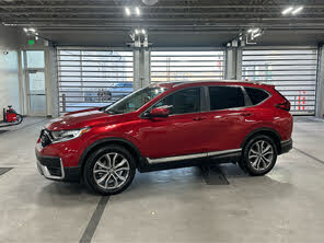 Honda CR-V Touring AWD
