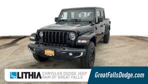 Jeep Gladiator Sport S Crew Cab 4WD