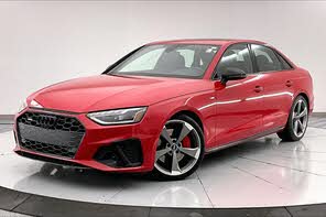 Audi A4 quattro Prestige S Line 45 TFSI AWD