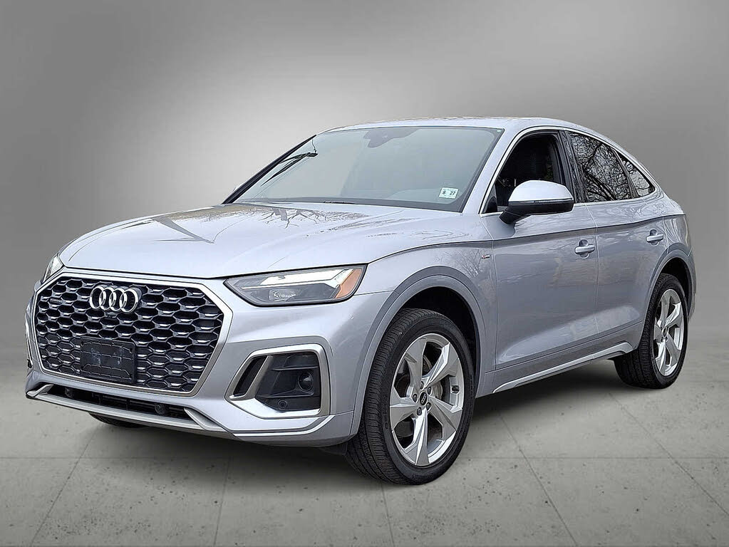 2022 Audi Q5 Sportback quattro Premium Plus S Line 45 TFSI AWD