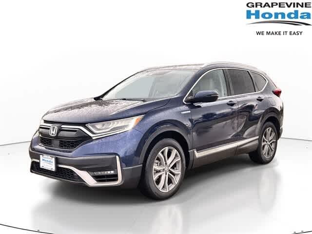 2022 Honda CR-V Hybrid Touring AWD