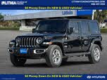 Jeep Wrangler Unlimited Sahara 4WD