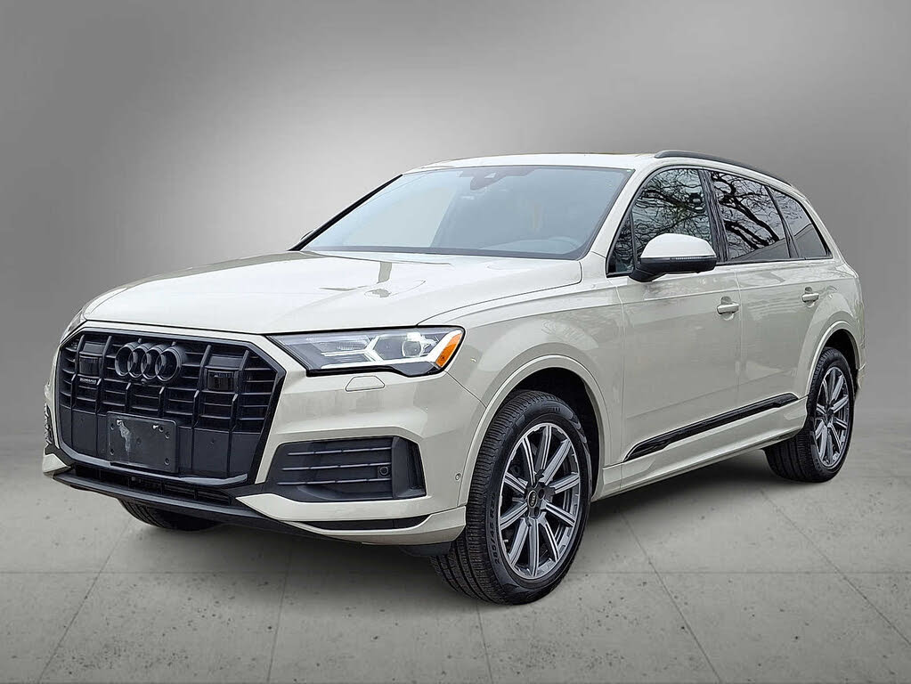 2023 Audi Q7 quattro Premium Plus 45 TFSI