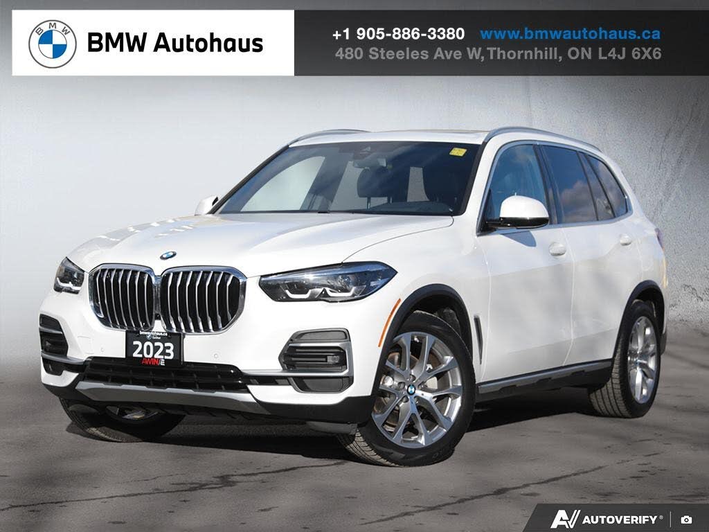 BMW X5 xDrive40i AWD 2023