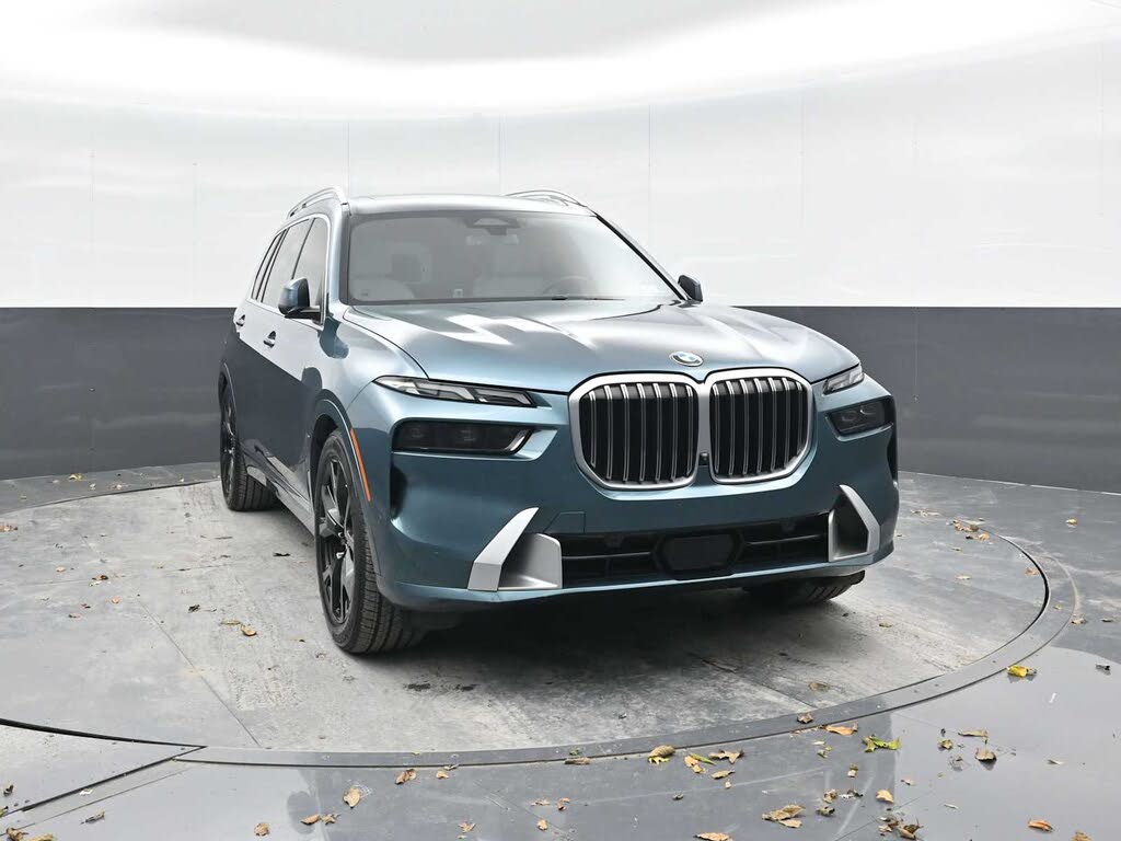 2023 BMW X7 xDrive40i AWD
