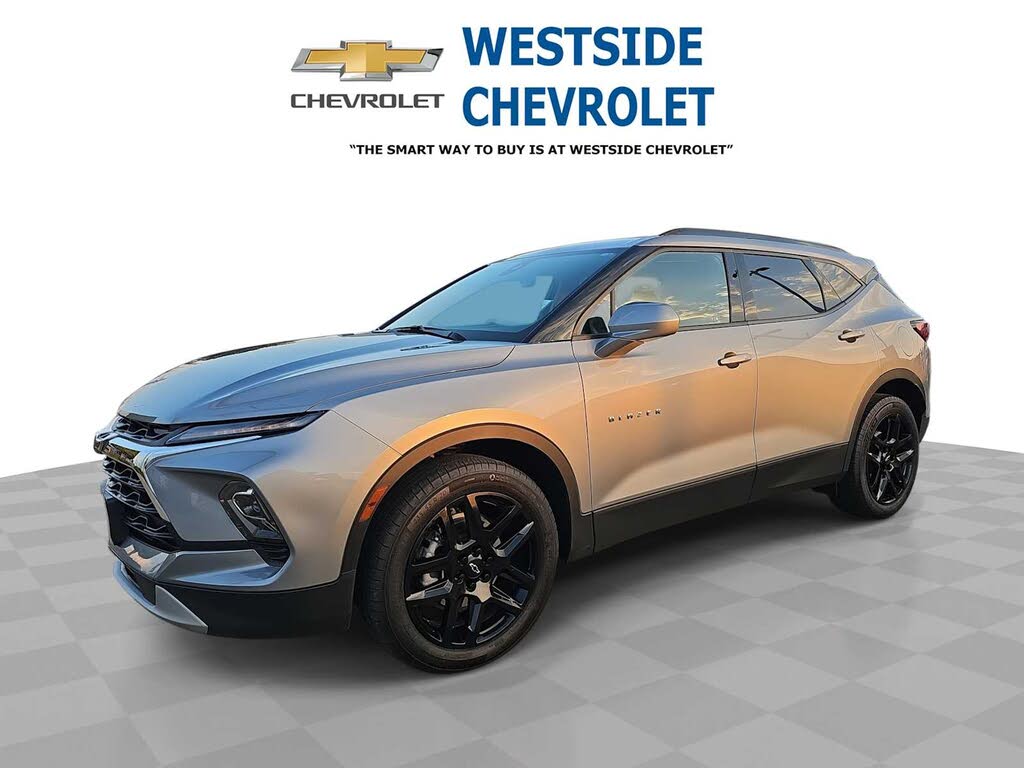 2023 Chevrolet Blazer 2LT FWD