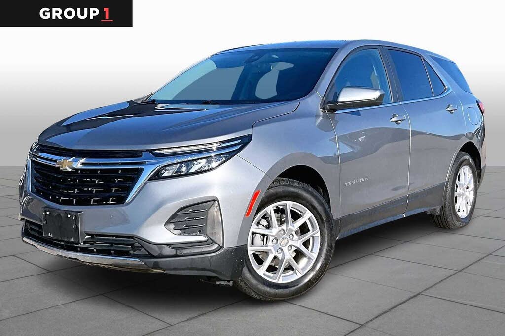 2023 Chevrolet Equinox LT FWD with 2FL