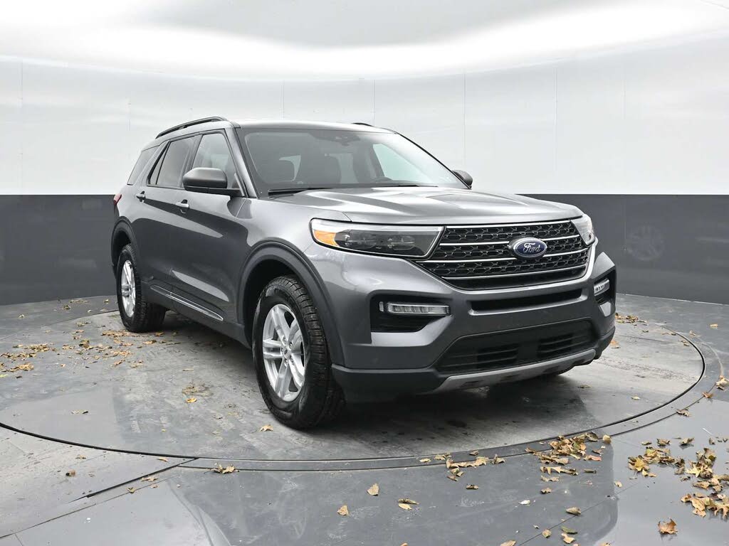 2023 Ford Explorer XLT AWD