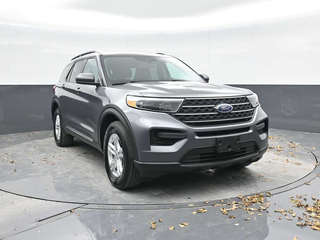 2023 Ford Explorer XLT AWD