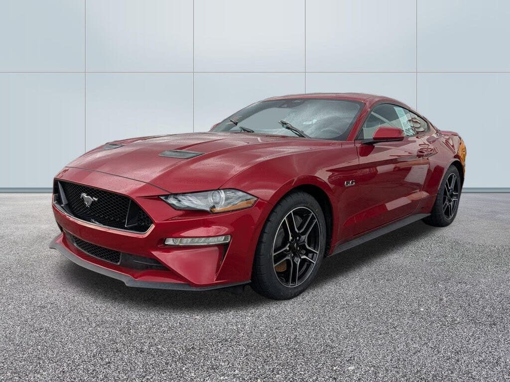 2023 Ford Mustang GT Premium Fastback RWD