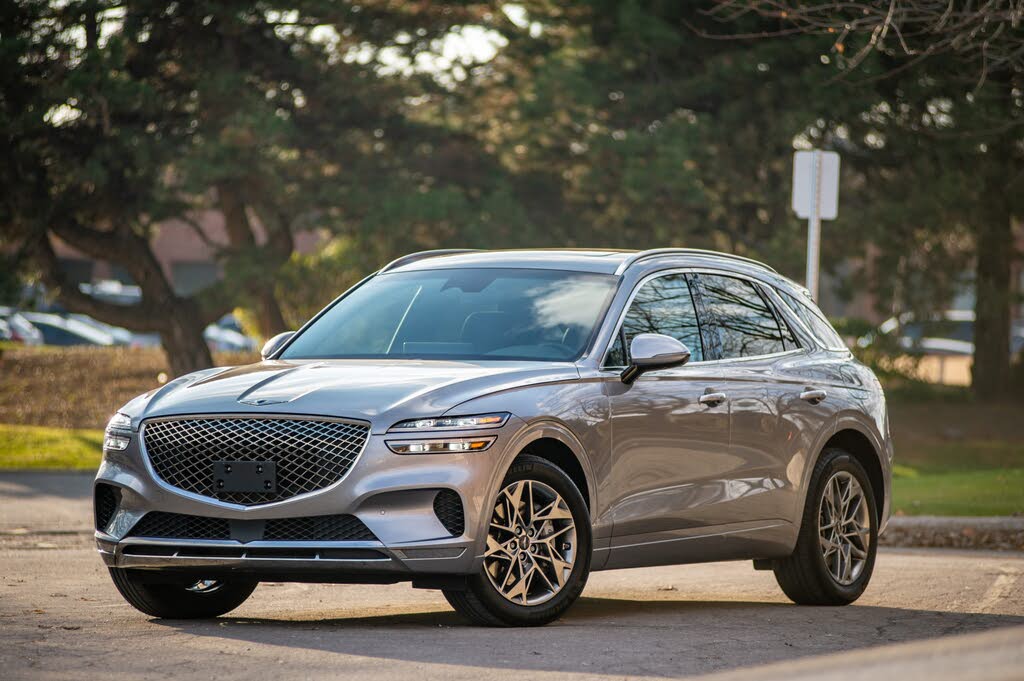 2023 Genesis GV70 2.5T Advanced AWD