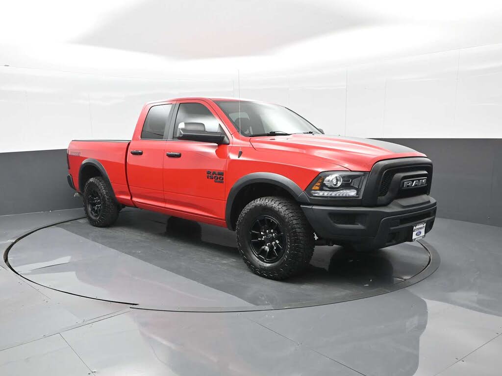 2023 RAM 1500 Classic Warlock Quad Cab 4WD