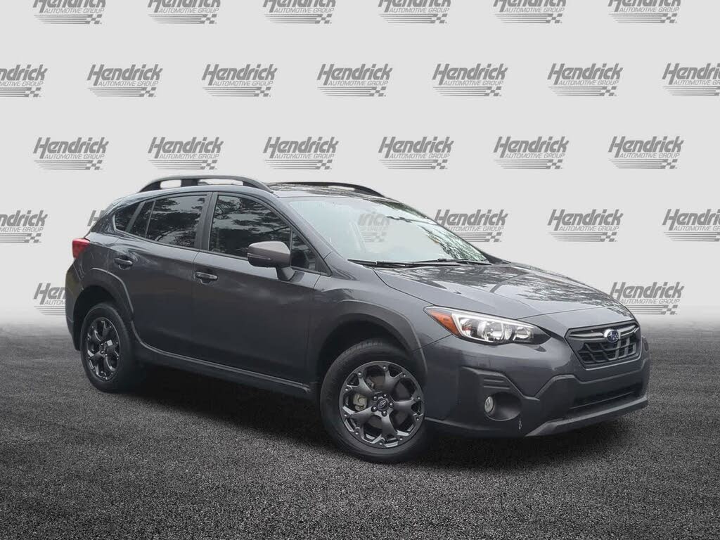2023 Subaru Crosstrek Sport AWD