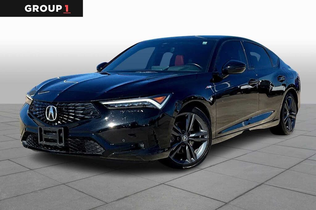 2024 Acura Integra FWD with Technology and A-SPEC Package