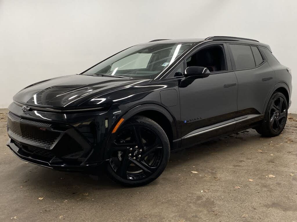 2024 Chevrolet Equinox EV Launch Edition FWD