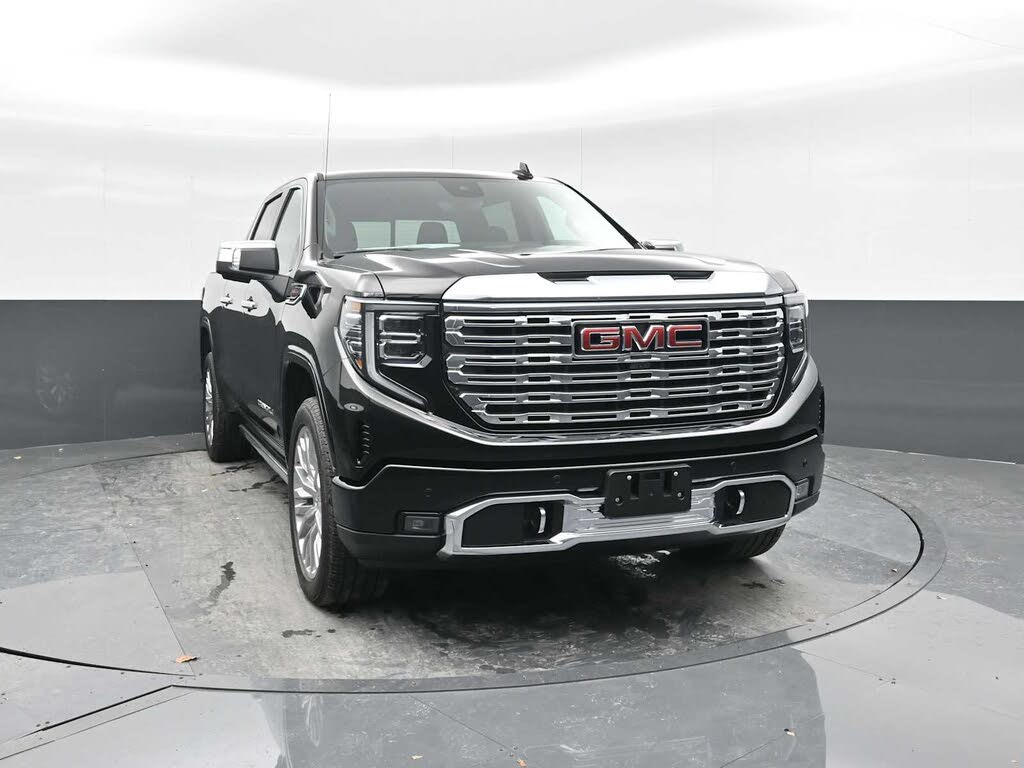 2024 GMC Sierra 1500 Denali Crew Cab 4WD