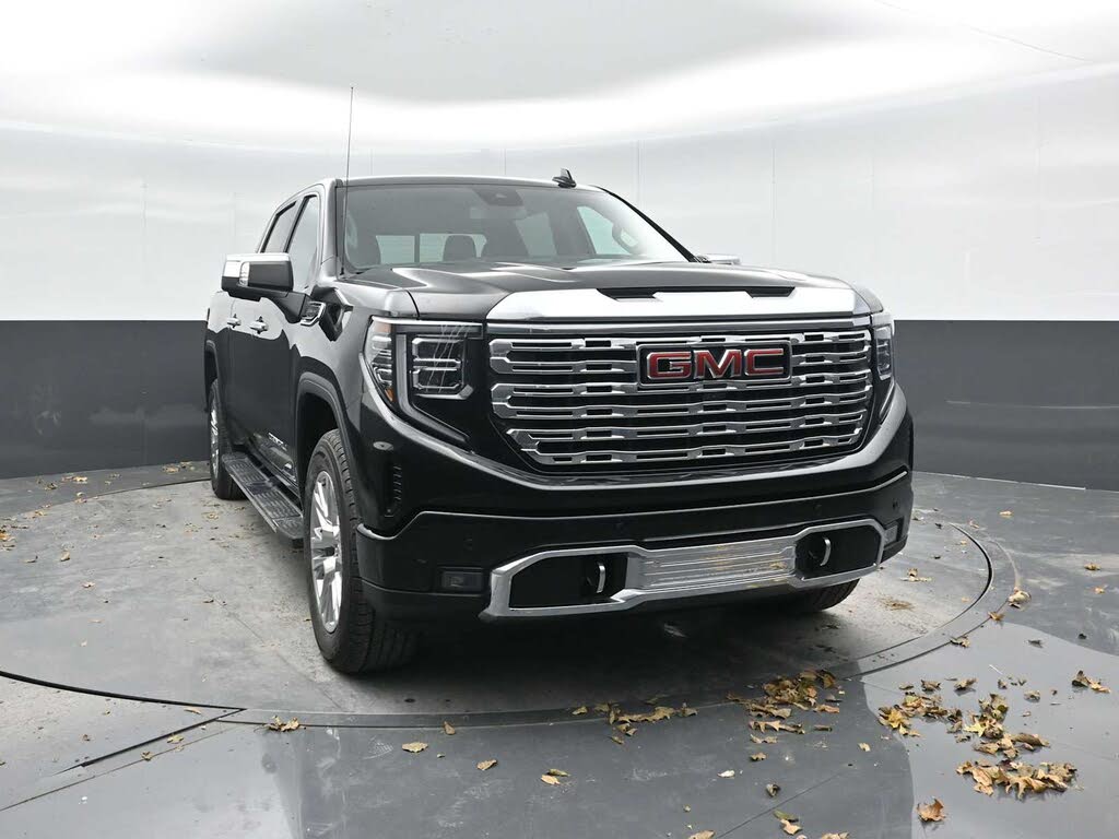 2024 GMC Sierra 1500 Denali Crew Cab 4WD