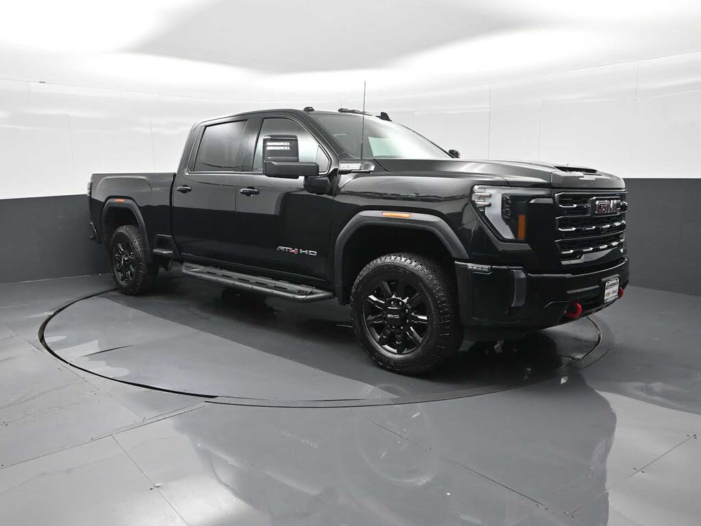 2024 GMC Sierra 2500HD AT4 Crew Cab 4WD