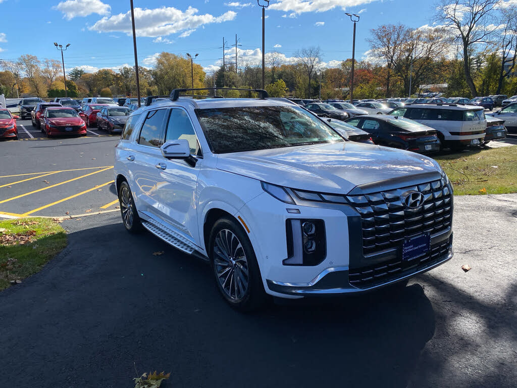 2024 Hyundai Palisade Calligraphy AWD