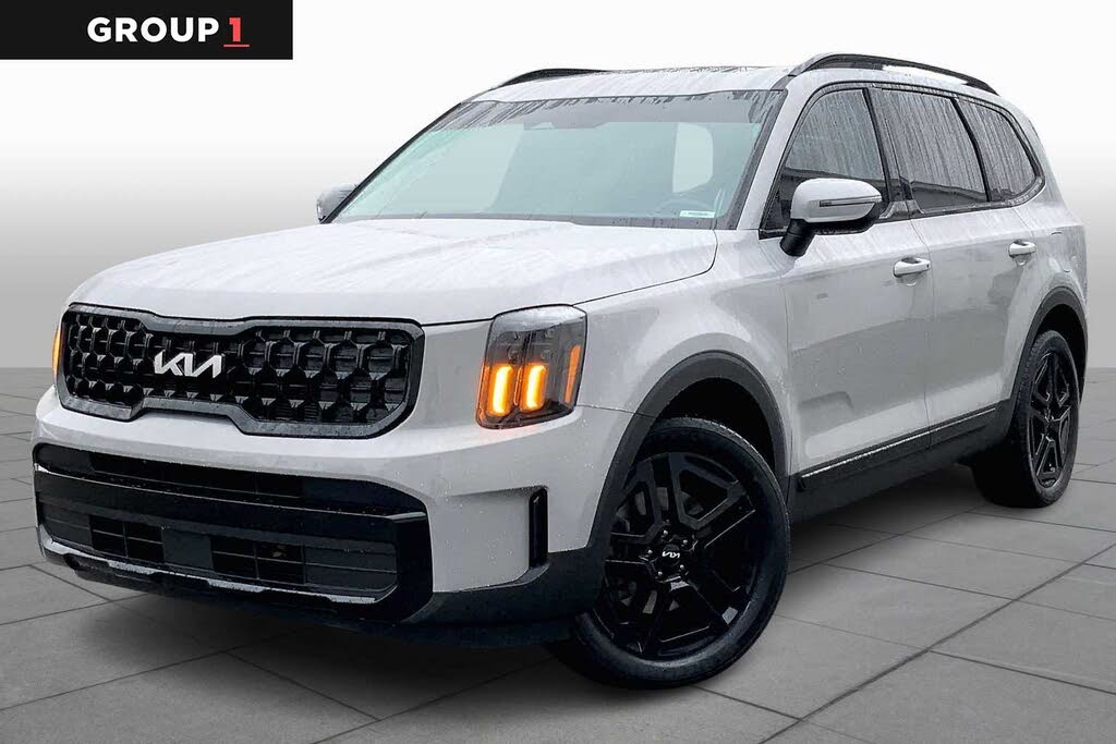 2024 Kia Telluride EX X-Line AWD