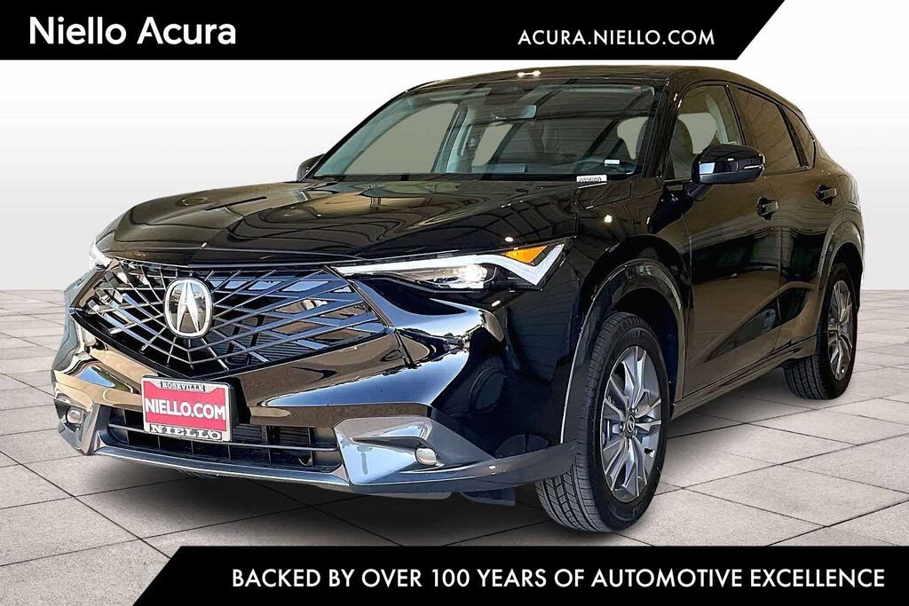 2025 Acura ADX SH-AWD