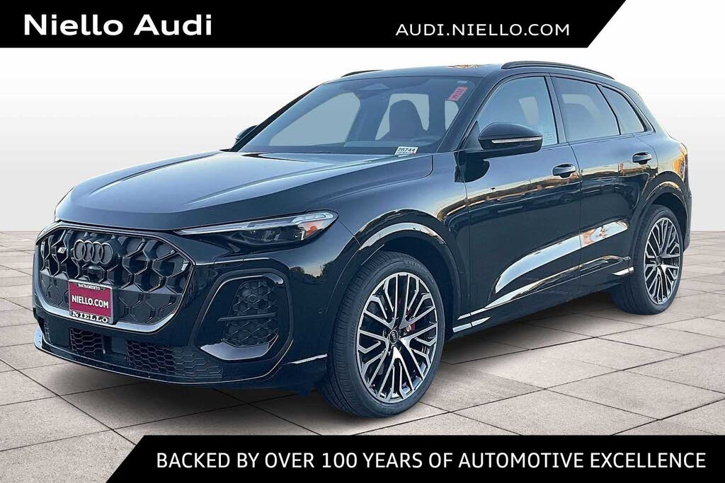 2025 Audi SQ5 3.0T quattro Prestige AWD