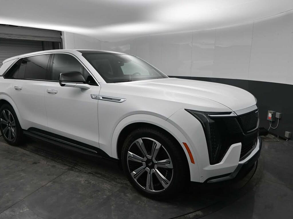 2025 Cadillac Escalade IQ Luxury 2 AWD