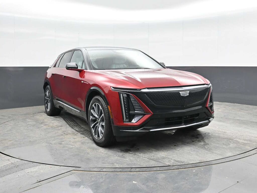 2025 Cadillac LYRIQ Sport 1 AWD