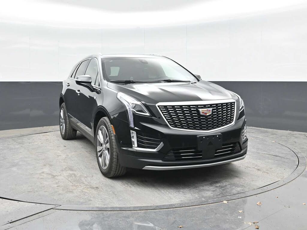 2025 Cadillac XT5 Premium Luxury AWD